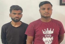 ऑपरेशन ‘म्यूल हंटर’-एक लाख की ठगी के दो आरोपी आगरा से गिरफ्तार