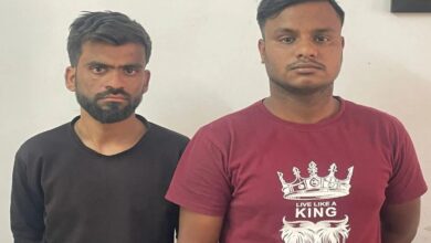 ऑपरेशन ‘म्यूल हंटर’-एक लाख की ठगी के दो आरोपी आगरा से गिरफ्तार