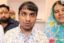 उदयपुरवाटी के लाल का कमाल: आंखों की रोशनी नहीं, फिर भी बने RAS अधिकारी…ब्लाइंड कैटेगरी में राजस्थान में टॉप-10 में शामिल