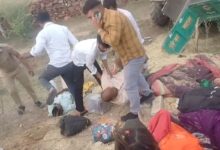 Karauli Accident: कैलादेवी से लौट रहे श्रद्धालुओं से भरी ट्रैक्टर-ट्रॉली पलटी, 18 लोग घायल