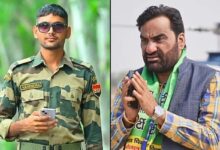 Rajasthan News : मातृभूमि की रक्षा करते BSF जवान नरेंद्र डूडी शहीद, सांसद हनुमान बेनीवाल ने उठा डाली ये मांग