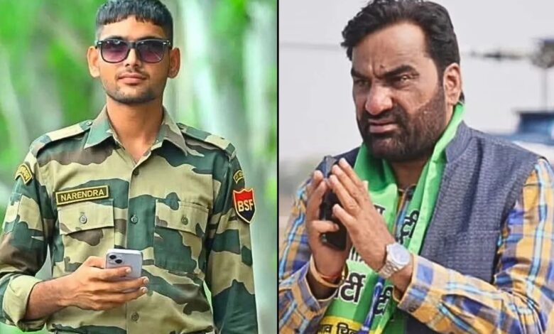 Rajasthan News : मातृभूमि की रक्षा करते BSF जवान नरेंद्र डूडी शहीद, सांसद हनुमान बेनीवाल ने उठा डाली ये मांग