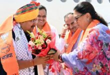 Rajasthan Politics : राजस्थान के टोंक में ‘गरजे’ भाजपा के राष्ट्रीय अध्यक्ष नितिन नवीन, जानें भाषण की 10 बड़ी बातें