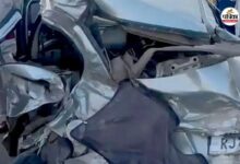 राजस्थान: ओम बन्ना के दर्शन से लौट रहे 2 भाइयों की दर्दनाक मौत, भीषण कार हादसे में गई जान