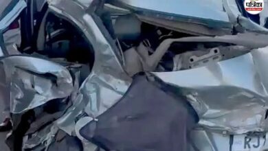 राजस्थान: ओम बन्ना के दर्शन से लौट रहे 2 भाइयों की दर्दनाक मौत, भीषण कार हादसे में गई जान