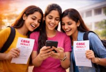 CBSE 10th Result 2026: सीबीएसई ने 10वीं का रिजल्ट जारी किया, बेटियां अव्वल, अजमेर रीजन टॉप-10 में नीचे खिसका