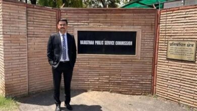 आरएएस परीक्षा में हनुमानगढ़ के मोहित गोदारा की 85 वीं रैंक, माता-पिता को मिल रही खूब बधाईयां