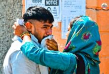 Bharatpur : ‘… सोचा था इस बार मेहनत रंग लाएगी, पर एक पल की देरी ने सब खत्म कर दिया’, पत्नी की परीक्षा छूटी तो छलके जज्बात