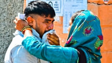 Bharatpur : ‘… सोचा था इस बार मेहनत रंग लाएगी, पर एक पल की देरी ने सब खत्म कर दिया’, पत्नी की परीक्षा छूटी तो छलके जज्बात