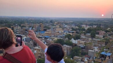 सिटी टॉकिंग पॉइंट : जैसलमेर के सेल्फी पॉइंट्स बने पर्यटन आकर्षण का नया केंद्र