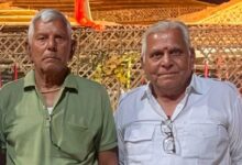 Rajasthan News: दोस्ती की मार्मिक मिसाल: मित्र के निधन का सदमा नहीं सह पाए, दूसरे दोस्त ने भी तोड़ा दम