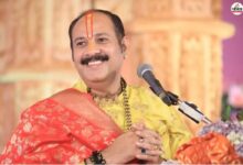 Rajasthan: लड़कियों को लेकर प्रदीप मिश्रा बोले- चाउमीन के लिए लव-जिहाद का शिकार नहीं होना, मां-बाप को कन्यादान का अवसर देना