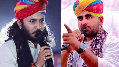 भाटी vs रावणा विवाद: ‘अपने हक के लिए लड़ना जरूरी…’, शिव MLA से विवाद पर बोले भजन गायक छोटू सिंह