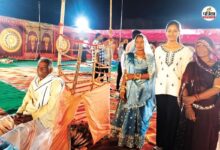 चित्तौड़गढ़ में अनोखी मिसाल: किसान ने शादी में ‘टिटहरी’ के अंडों की सुरक्षा के लिए बदला पंडाल, लगाया गार्ड