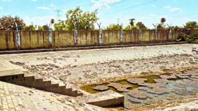 Bundi : लबालब होने के बाद भी नौ वर्ष से बिना सिंचाई सूख रहा बांध