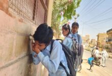 जैसलमेर: स्कूल टाइम बना विद्यार्थियों के लिए हर दिन ‘हीट ट्रायल’