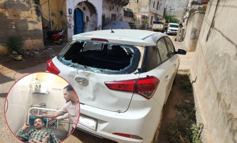 झुंझुनूं: ACB की भनक लगने पर सरकारी गाड़ी लेकर भागा थाने का चालक, जानें पूरा घटनाक्रम