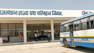 राजस्थान में 1.65 करोड़ की लागत से बने स्टैंड से रोडवेज बस का संचालन शुरू, पूर्व CM वसुंधरा राजे ने किया था उद्घाटन