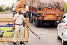 Chittorgarh: 170 Kmph की स्पीड भी ‘स्टॉप स्टिक’ के आगे बेअसर, तस्करों का बनी काल, भागते वाहन हो रहे पंचर