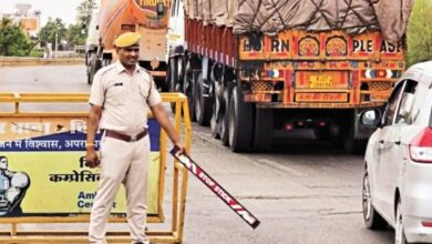 Chittorgarh: 170 Kmph की स्पीड भी ‘स्टॉप स्टिक’ के आगे बेअसर, तस्करों का बनी काल, भागते वाहन हो रहे पंचर