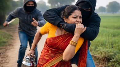 Chittorgarh: लूट की नीयत से पहुंचे बदमाश, महिला ने दांतों से काटकर सिखाया सबक, भागने पर किया मजबूर