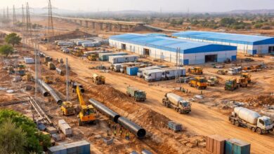 Rajasthan: राजस्थान में यहां बन रहा है नया ‘शहर’, मशीनरी और कंटेनर पहुंचे, मारवाड़ की बदलेगी सूरत