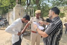 कृषि पर्यवेक्षक सीधी भर्ती परीक्षा: हनुमानगढ़ जिले में परिणाम जारी होने से पहले ही चयन की दौर से बाहर हुए 1045 अभ्यर्थी