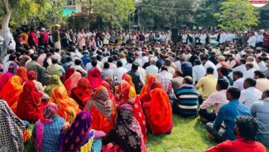 ‘भगा-भगा कर एनकाउंटर करो’, गैंगस्टर्स की धमकी पर भड़कीं सुखदेव सिंह गोगामेड़ी की पत्नी शीला शेखावत