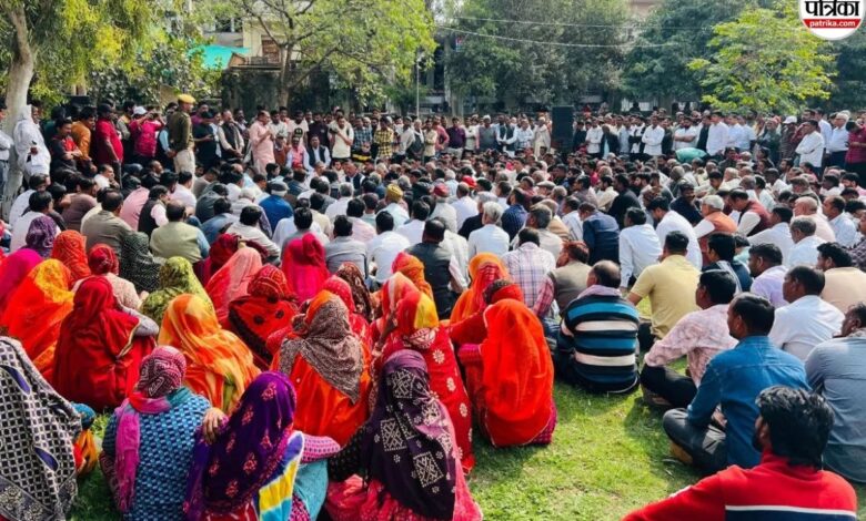 ‘भगा-भगा कर एनकाउंटर करो’, गैंगस्टर्स की धमकी पर भड़कीं सुखदेव सिंह गोगामेड़ी की पत्नी शीला शेखावत