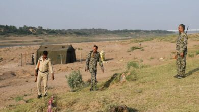 वन्यजीवों की सुरक्षा को चंबल किनारे गाड़े तम्बू, चौबीस घंटे निगरानी