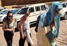 जैसलमेर में पारा 46 डिग्री पार, सीजन की सबसे भीषण गर्मी दर्ज