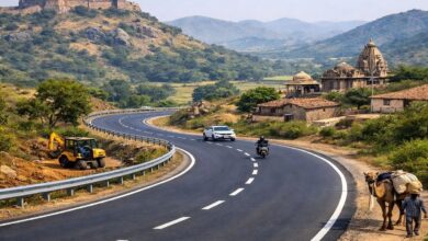 बजट 2026-27: राजसमंद की सड़कों को मिली रफ्तार, कई मार्ग एमडीआर में उन्नत, सड़कों को ‘मेजर डिस्ट्रिक्ट रोड’ का दर्जा