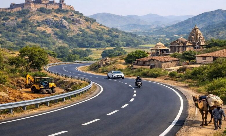 बजट 2026-27: राजसमंद की सड़कों को मिली रफ्तार, कई मार्ग एमडीआर में उन्नत, सड़कों को ‘मेजर डिस्ट्रिक्ट रोड’ का दर्जा