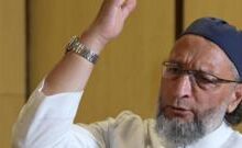 ओवैसी बोले- 'ममता बीजेपी को न जितातीं तो आज ये दिन न देखना पड़ता', देखिए इंटरव्यू