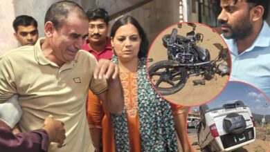 Rajasthan Road Accident: भाइयों का शव देखकर फूट-फूटकर रोए राजकीय चिकित्सक, नए घर के लिए टाइल्स खरीदने गए थे दोनों