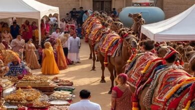 आखातीज पर जैसलमेर में 600 से ज्यादा शादियां, बाजार में बूम, व्यापार 30 करोड़ के पार