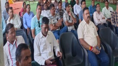 बैठक में अहम निर्णय: प्री-प्राइमरी आरटीई विद्यार्थियों से लेंगे सहयोग शुल्क, बकाया पर सख्ती के संकेत