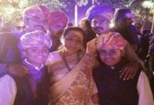 दंगल के गीत से पहचान पाने वाले लोक कलाकारों का आशा भोसले से रहा आत्मीय रिश्ता