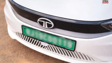 Nagaur News: ट्रैफिक पुलिस का कारनामा: ईवी कार का प्रदूषण के लिए कर दिया चालान