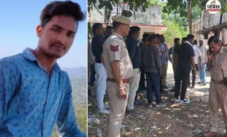 Rajasthan : राजस्थान में BAP नेता के भाई का मर्डर, प्रेम-प्रसंग की आशंका, ग्रामीण आक्रोशित