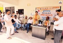 Rajsamand: सरकार प्रेम का दीया जलाकर भजन करने में व्यस्त… नेता प्रतिपक्ष टीकाराम जूली के बयान से सियासी हलचल