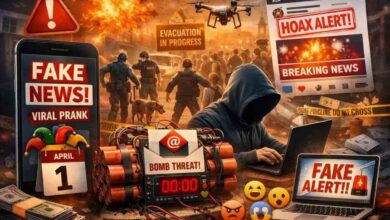 Hanumangarh: ‘डिजिटली फूल’ बनाकर बढ़ा रहे फिजूल भागदौड़, प्रैंक्स और फेक खबरें बढ़ा रही अफरा-तफरी