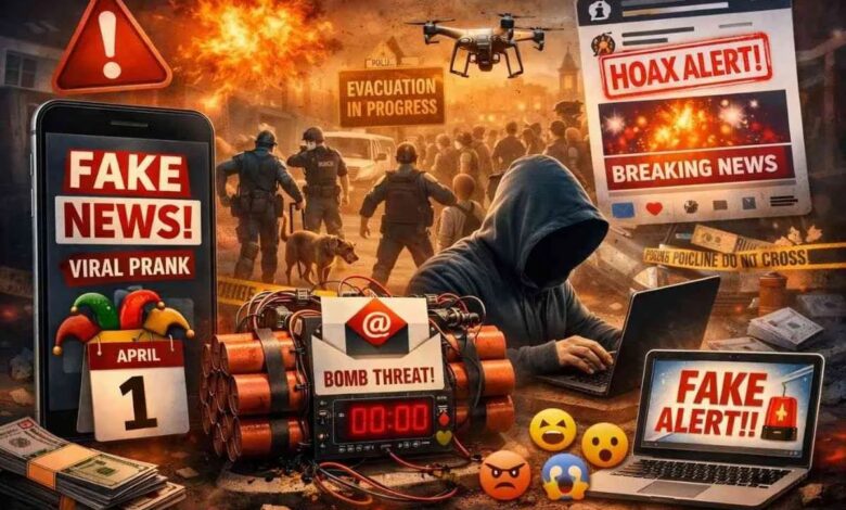 Hanumangarh: ‘डिजिटली फूल’ बनाकर बढ़ा रहे फिजूल भागदौड़, प्रैंक्स और फेक खबरें बढ़ा रही अफरा-तफरी