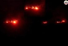 बांसवाड़ा जिले में हत्या के बाद बवाल: आक्रोशित ग्रामीणों ने कई घरों में लगाई आग, भारी संख्या में पुलिस बल तैनात