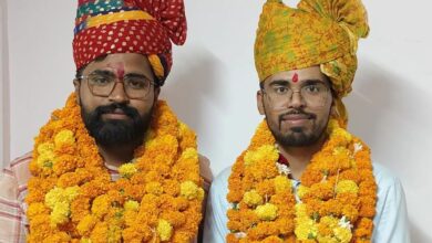 मिट्टी के घर से निकले दो भाई, एक बना RAS तो दूसरा बना व्याख्याता, नागौर की कहानी कर देगी प्रेरित