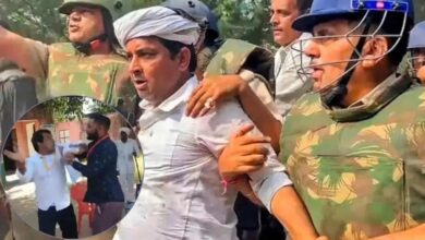Naresh Meena: समरावता थप्पड़कांड में नरेश मीणा की जमानत खारिज, गिरफ्तारी वारंट जारी