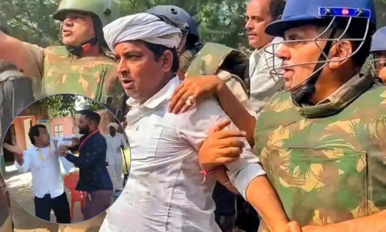 Naresh Meena: समरावता थप्पड़कांड में नरेश मीणा की जमानत खारिज, गिरफ्तारी वारंट जारी
