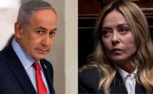 जॉर्जिया मेलोनी ने दिया इसराइल को झटका, इटली क्यों कर रहा है ऐसा?