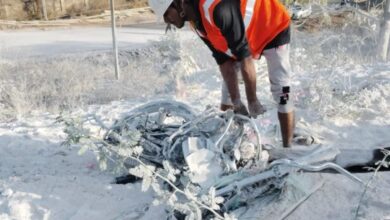 उदयपुर में दर्दनाक हादसा; बेकाबू ट्रेलर ने बाइक को मारी टक्कर, तीन लोगों की मौत