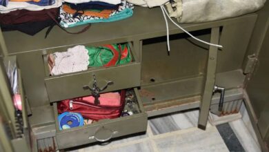 लूट, चोरी व एटीएम उखाड़ ले जाने की संगीन वारदातों पर सीकर पुलिस बेखबर